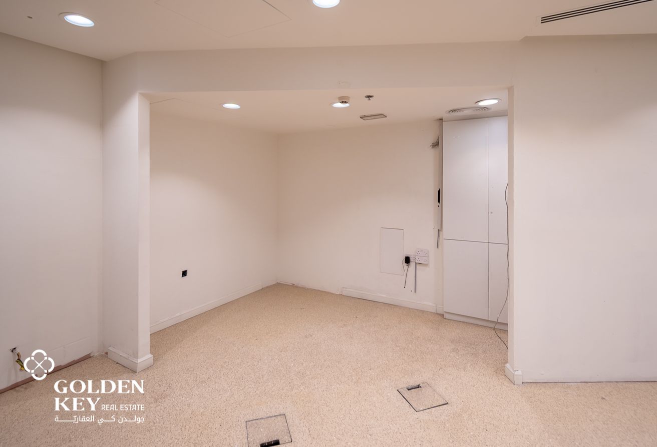 Perfect Retail Opportunity in Msheireb Metro