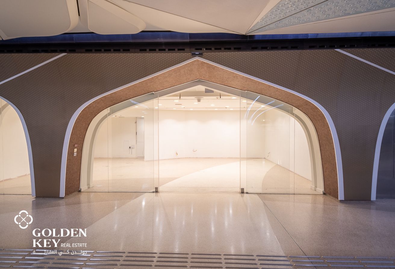 Perfect Retail Opportunity in Msheireb Metro