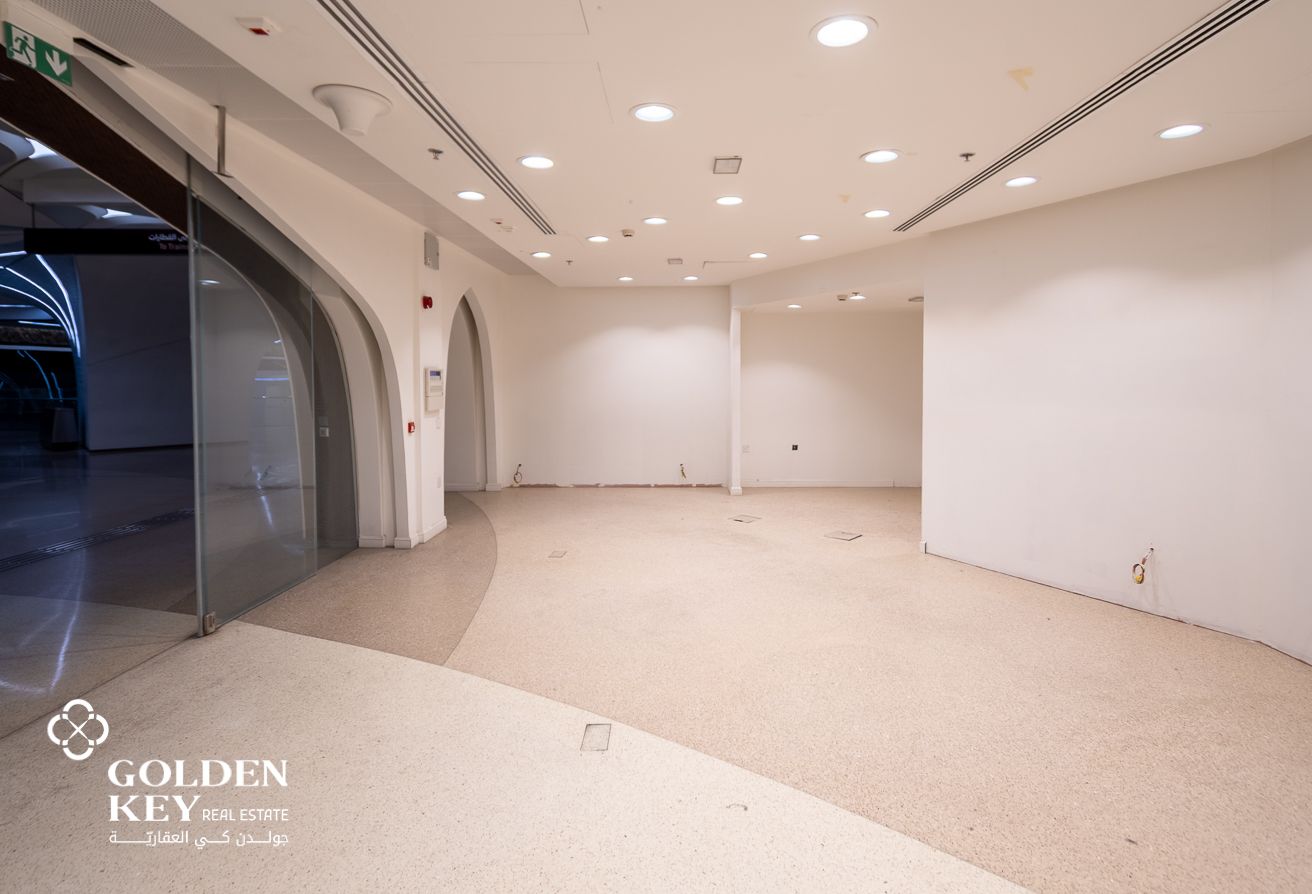 Perfect Retail Opportunity in Msheireb Metro