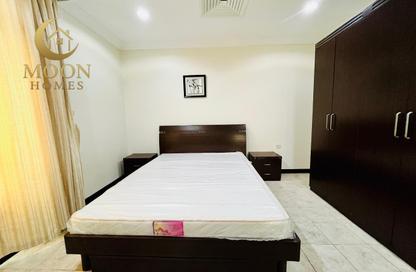 Apartment - 1 Bedroom - 1 Bathroom for rent in Al Aqaria Tower - Old Salata - Salata - Doha