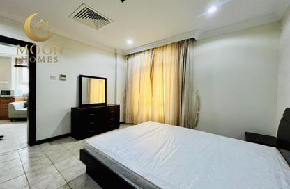 Apartment - 1 Bedroom - 1 Bathroom for rent in Al Aqaria Tower - Old Salata - Salata - Doha