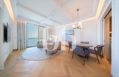 Apartment - 1 - 2 for sale in West Porto Drive - Porto Arabia - The Pearl Island - Doha Apartment - 1 - 2 for sale in West Porto Drive - Porto Arabia - The Pearl Island - Doha