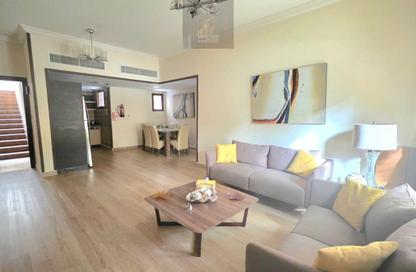 Compound - 2 Bedrooms - 2 Bathrooms for rent in Ain Khaled Villas - Ain Khaled - Doha Compound - 2 Bedrooms - 2 Bathrooms for rent in Ain Khaled Villas - Ain Khaled - Doha