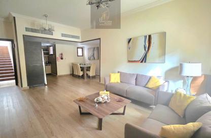 Compound - 2 Bedrooms - 2 Bathrooms for rent in Ain Khaled Villas - Ain Khaled - Doha Compound - 2 Bedrooms - 2 Bathrooms for rent in Ain Khaled Villas - Ain Khaled - Doha
