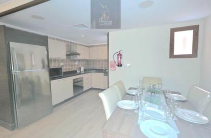 Compound - 2 Bedrooms - 2 Bathrooms for rent in Ain Khaled Villas - Ain Khaled - Doha Compound - 2 Bedrooms - 2 Bathrooms for rent in Ain Khaled Villas - Ain Khaled - Doha