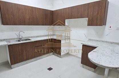 Apartment - 3 Bedrooms - 3 Bathrooms for rent in Al Waab Street - Al Waab - Doha
