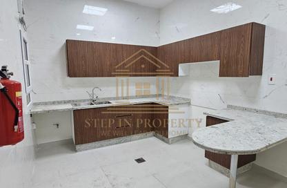Apartment - 3 Bedrooms - 3 Bathrooms for rent in Al Waab Street - Al Waab - Doha