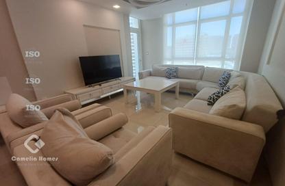 Apartment - 1 Bedroom - 2 Bathrooms for rent in Fox Hills - Fox Hills - Lusail