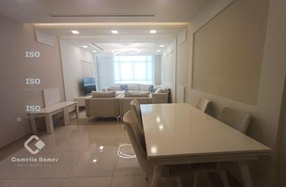 Apartment - 1 Bedroom - 2 Bathrooms for rent in Fox Hills - Fox Hills - Lusail