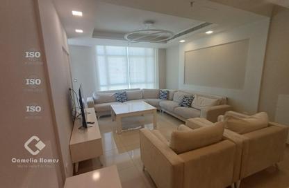Apartment - 1 Bedroom - 2 Bathrooms for rent in Fox Hills - Fox Hills - Lusail
