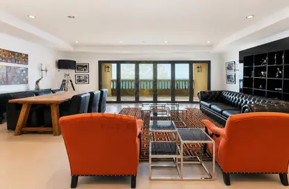 Apartment - 3 Bedrooms - 4 Bathrooms for sale in West Porto Drive - Porto Arabia - The Pearl Island - Doha Apartment - 3 Bedrooms - 4 Bathrooms for sale in West Porto Drive - Porto Arabia - The Pearl Island - Doha