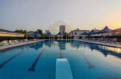 Villa - 3 Bedrooms - 4 Bathrooms for rent in Al Sadd Road - Al Sadd - Doha