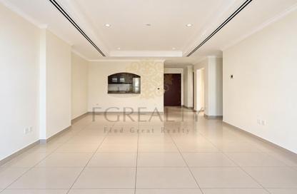 Apartment - 2 - 2 for rent in West Porto Drive - Porto Arabia - The Pearl Island - Doha Apartment - 2 - 2 for rent in West Porto Drive - Porto Arabia - The Pearl Island - Doha