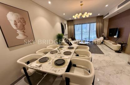 Apartment - 1 Bedroom - 2 Bathrooms for sale in Marina District - Lusail