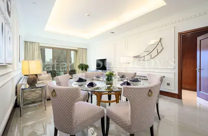 Apartment - 2 Bedrooms - 3 Bathrooms for sale in The St. Regis Marsa Arabia Island - Marsa Arabia - The Pearl Island - Doha