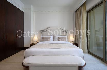 شقة - 2 غرف نوم - 3 حمامات للبيع في The St. Regis Marsa Arabia Island - Marsa Arabia - جزيرة اللؤلؤة - الدوحة