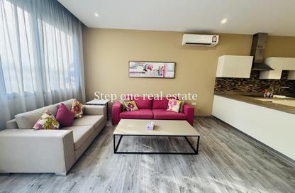 Apartment - 1 Bedroom - 1 Bathroom for rent in Izghawa - Izghawa - Doha