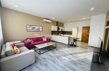 Apartment - 1 Bedroom - 1 Bathroom for rent in Izghawa - Izghawa - Doha