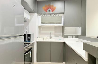 Apartment - 1 - 2 for rent in Marina 33 - Marina District - Lusail