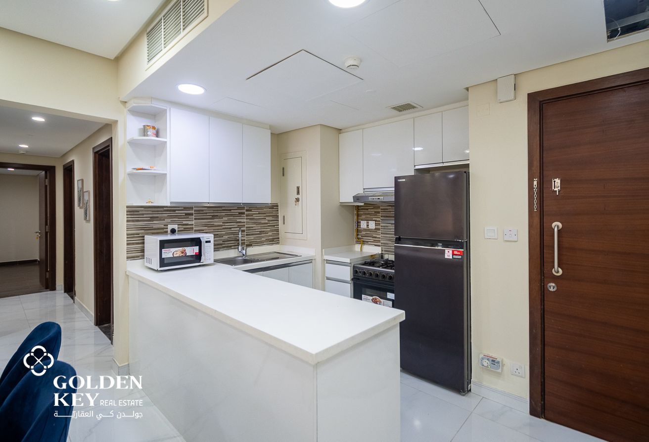 Exclusive Price! Furnished 2BR+Maid | Erkyah City