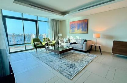 Apartment - 2 Bedrooms - 3 Bathrooms for rent in East Porto Drive - Porto Arabia - The Pearl Island - Doha