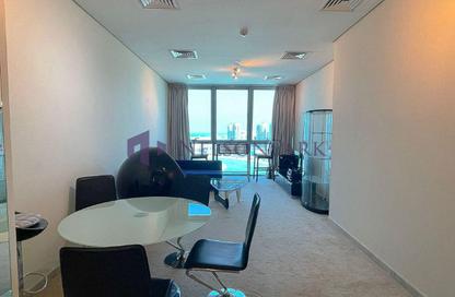Apartment - 1 - 2 for sale in Zig Zag Tower B - Zig Zag Towers - West Bay - Doha