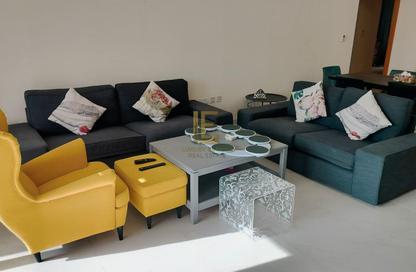 Apartment - 2 Bedrooms - 3 Bathrooms for rent in Viva Bahriyah - The Pearl Island - Doha
