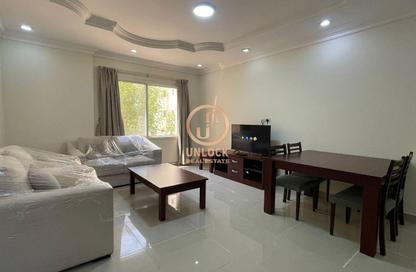 Apartment - 2 Bedrooms - 2 Bathrooms for rent in Al Sadd Road - Al Sadd - Doha