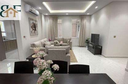 Apartment - 2 - 3 for rent in Najma 28 - Ibn Dirhem Street - Najma - Doha