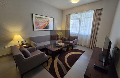 Apartment - 1 Bedroom - 1 Bathroom for rent in West Bay Tower - West Bay - West Bay - Doha