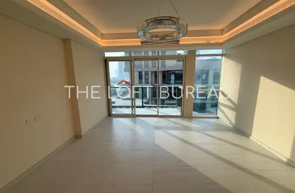 Apartment - 2 Bedrooms - 4 Bathrooms for rent in Crystal Residence - Gewan Island - The Pearl Island - Doha
