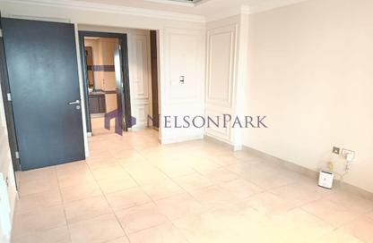 Apartment - 1 Bedroom - 2 Bathrooms for rent in East Porto Drive - Porto Arabia - The Pearl Island - Doha