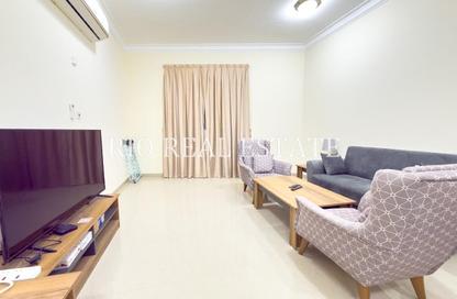 Apartment - 2 Bedrooms - 2 Bathrooms for rent in Old Airport Residential Apartments - Old Airport Road - Doha