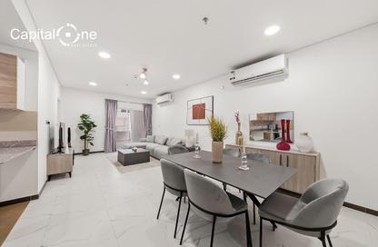 Apartment - 2 Bedrooms - 2 Bathrooms for rent in Al Sadd Road - Al Sadd - Doha