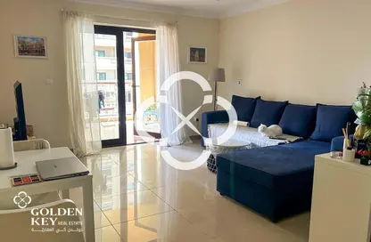 شقة - 1 حمام للبيع في طريق بورتو الشرقي - بورتو أرابيا - جزيرة اللؤلؤة - الدوحة