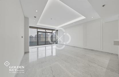 Apartment - 2 - 3 for rent in Lusail Marina Heights - Marina District - Lusail