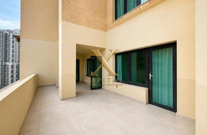 Apartment - 2 - 3 for sale in Tower 10 - Porto Arabia - The Pearl Island - Doha