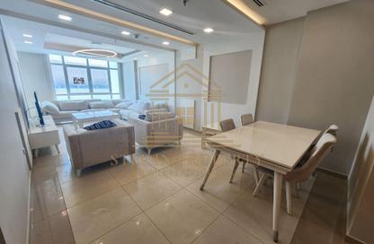 Apartment - 1 Bedroom - 2 Bathrooms for rent in CAP165 - Al Erkyah City - Lusail