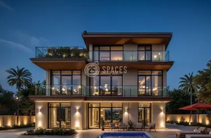 Villa - 5 Bedrooms - 7 Bathrooms for sale in Huzoom Villas - Lusail City - Lusail