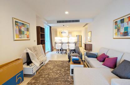 Apartment - 1 Bedroom - 2 Bathrooms for rent in Viva Central - Viva Bahriyah - The Pearl Island - Doha
