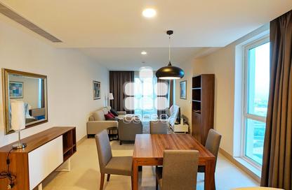 Apartment - 1 Bedroom - 2 Bathrooms for rent in Viva Central - Viva Bahriyah - The Pearl Island - Doha