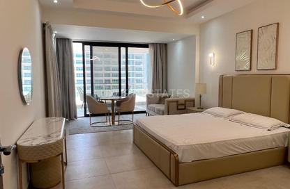 Apartment - 1 - 2 for rent in Lusail Residence - Marina District - Lusail