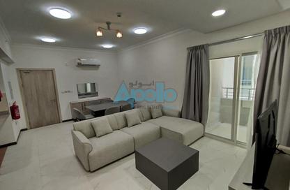 Apartment - 2 Bedrooms - 2 Bathrooms for rent in Al Sadd Road - Al Sadd - Doha Apartment - 2 Bedrooms - 2 Bathrooms for rent in Al Sadd Road - Al Sadd - Doha