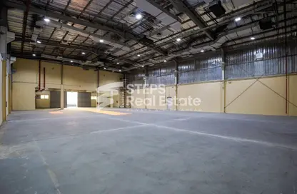 Warehouse - Studio - 1 Bathroom for rent in Industrial Area 4 - Industrial Area - Industrial Area - Doha Warehouse - Studio - 1 Bathroom for rent in Industrial Area 4 - Industrial Area - Industrial Area - Doha