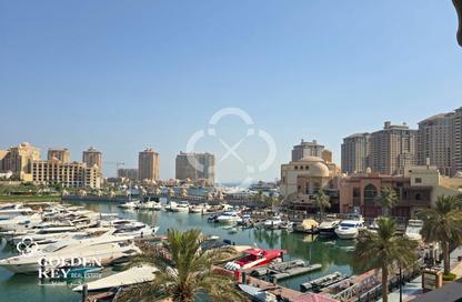 Townhouse - 1 - 2 for rent in East Porto Drive - Porto Arabia - The Pearl Island - Doha