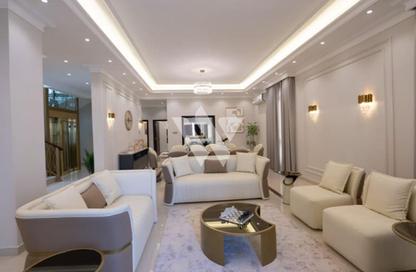 Villa - 7 Bedrooms - 7+ Bathrooms for sale in Al Dana st - Muraikh - AlMuraikh - Doha