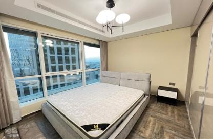 Apartment - 1 Bedroom - 2 Bathrooms for rent in Lusail Residence - Marina District - Lusail
