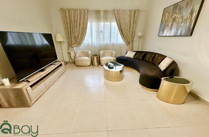 Apartment - 1 - 2 for rent in Piazza 1 - La Piazza - Fox Hills - Lusail