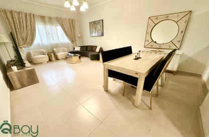Apartment - 1 - 2 for rent in Piazza 1 - La Piazza - Fox Hills - Lusail