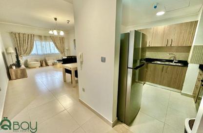 Apartment - 1 - 2 for rent in Piazza 1 - La Piazza - Fox Hills - Lusail